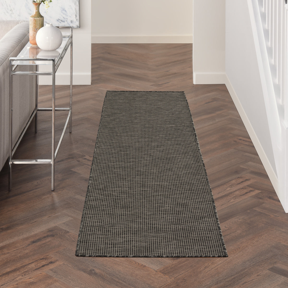 Positano POS01 Charcoal Rug