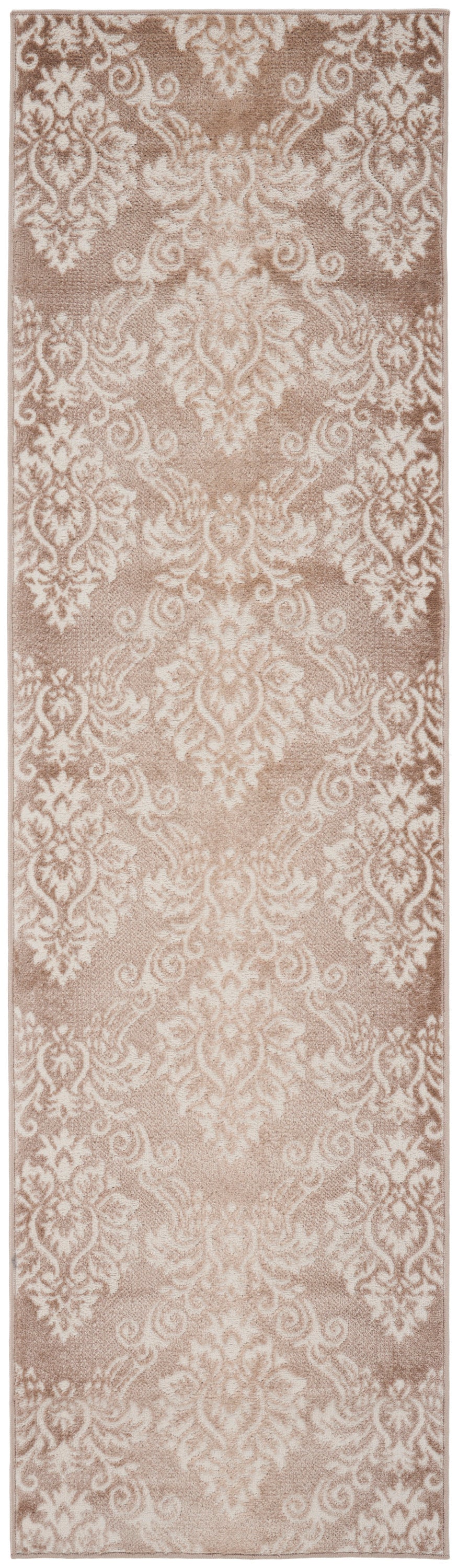 Elation ETN03 Ivory Mocha Rug