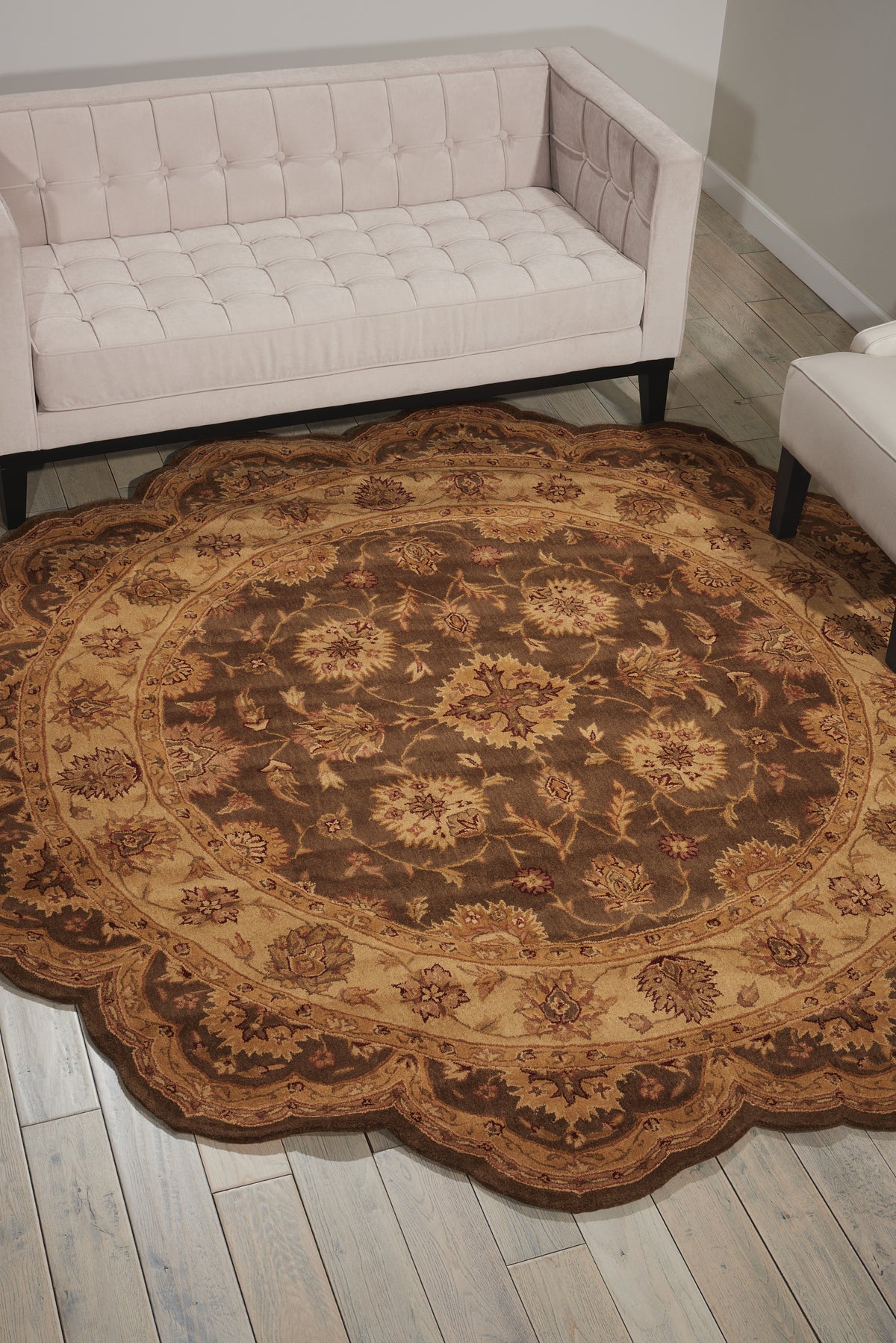 Heritage Hall HE18 Sable Rug