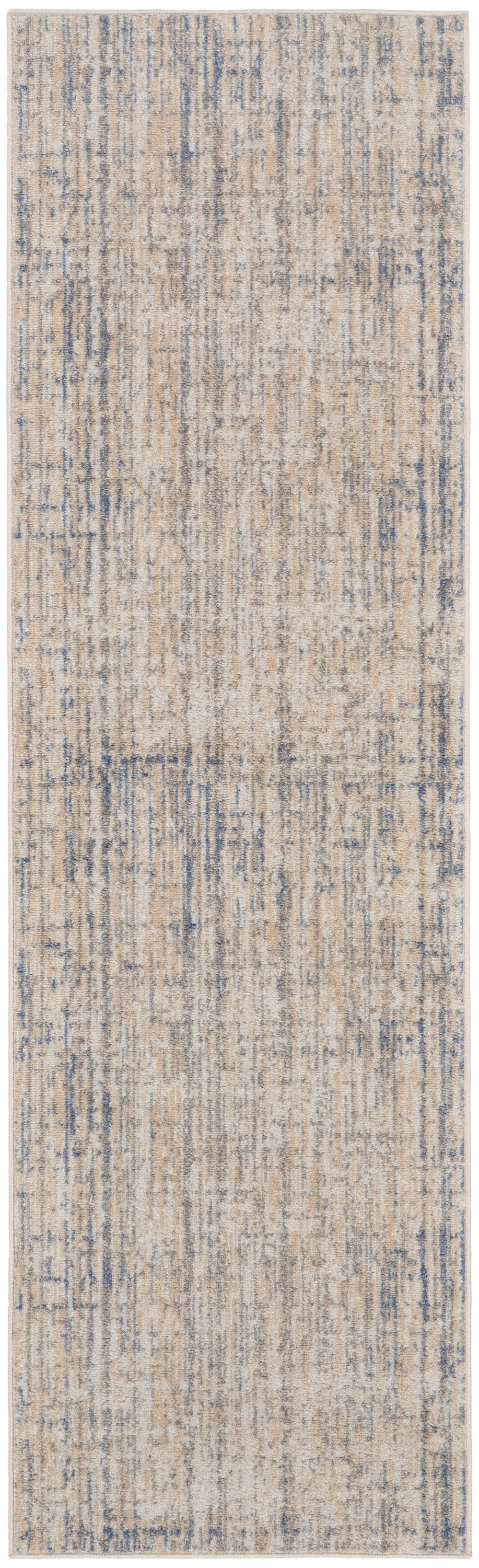 River Flow RFV04 Beige Grey Rug