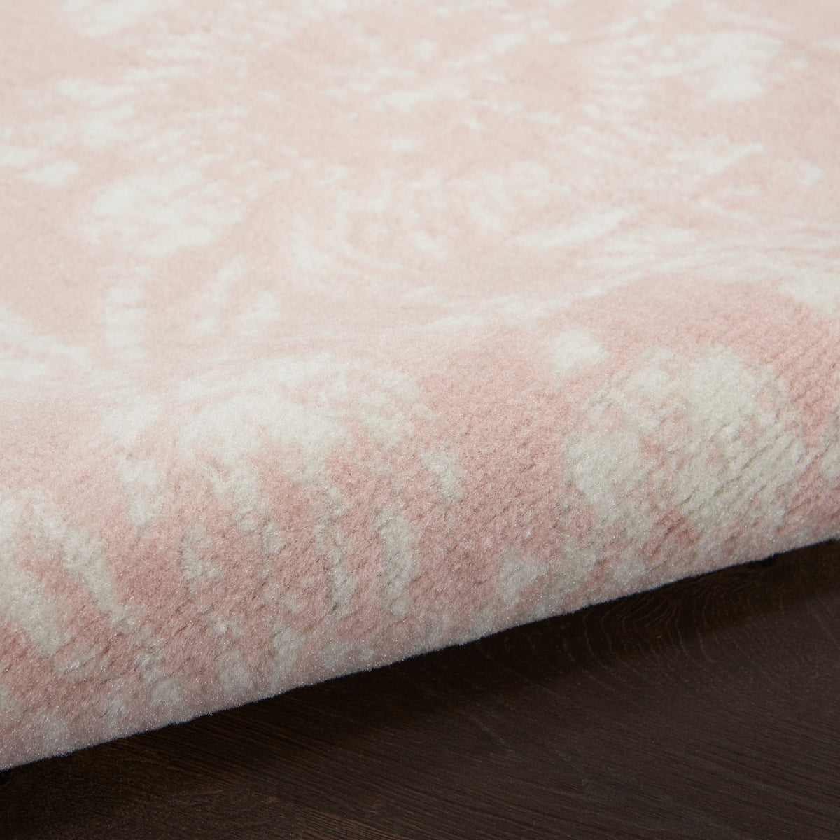 Whimsicle WHS05 Pink Rug