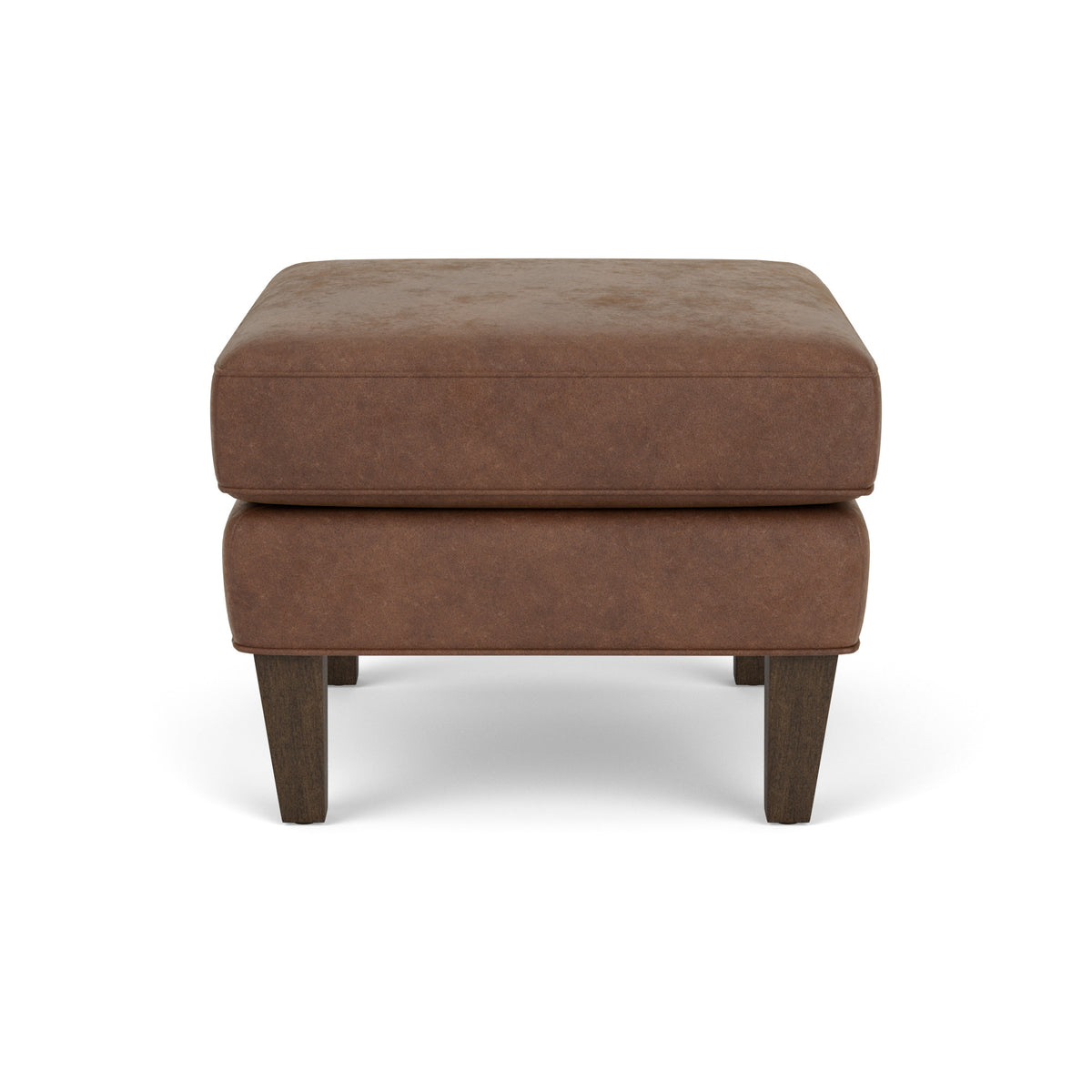 Ace Fabric Ottoman