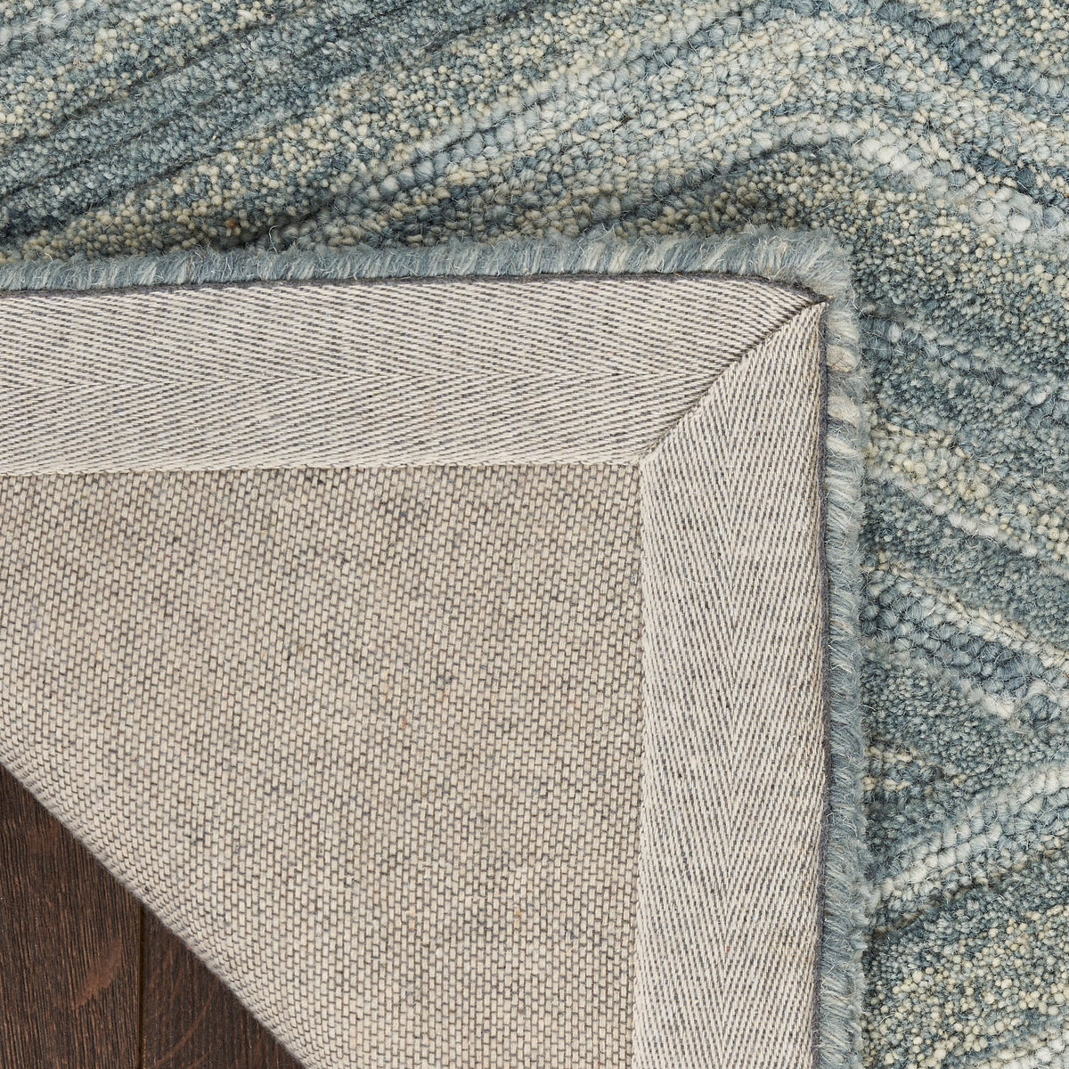Graceful GRU03 Blue Rug