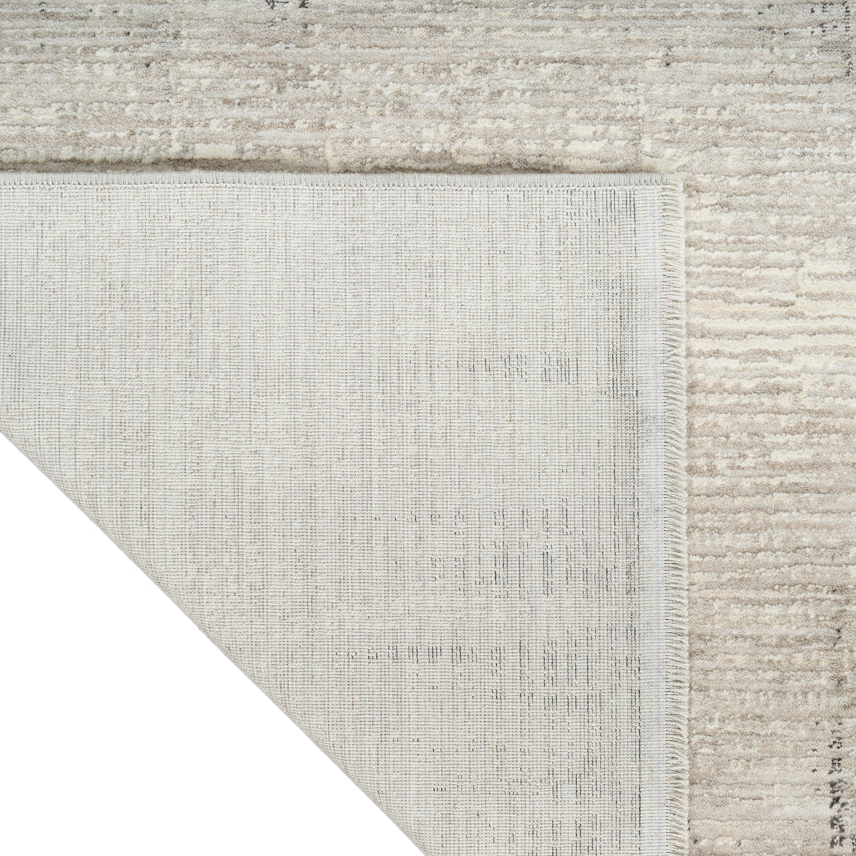 CK079 Notes NOT06 Ivory Charcoal Rug