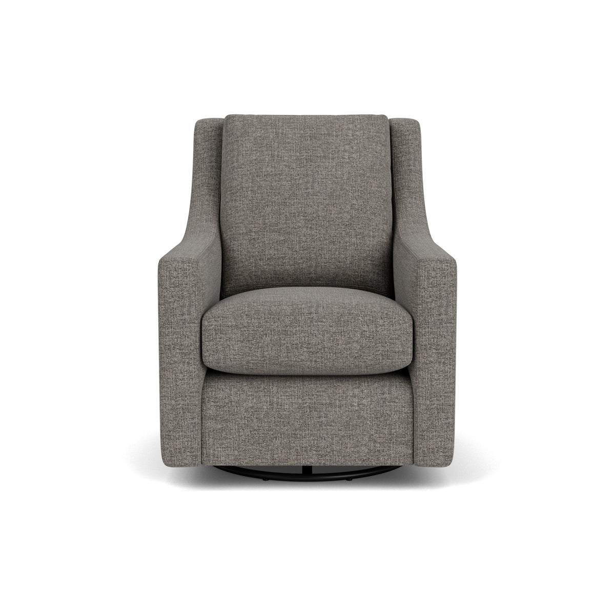 Murph Fabric Swivel Glider