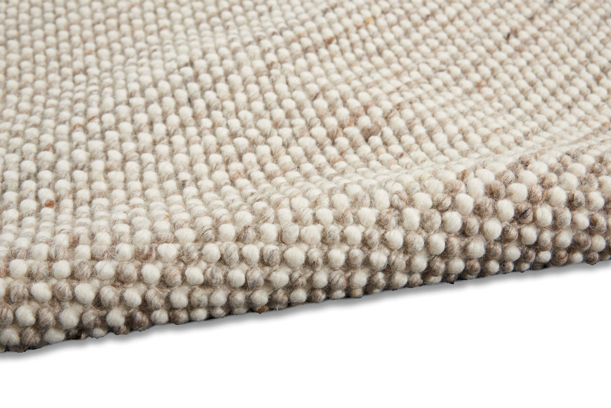 Textured Dots CK80 Natural Rug