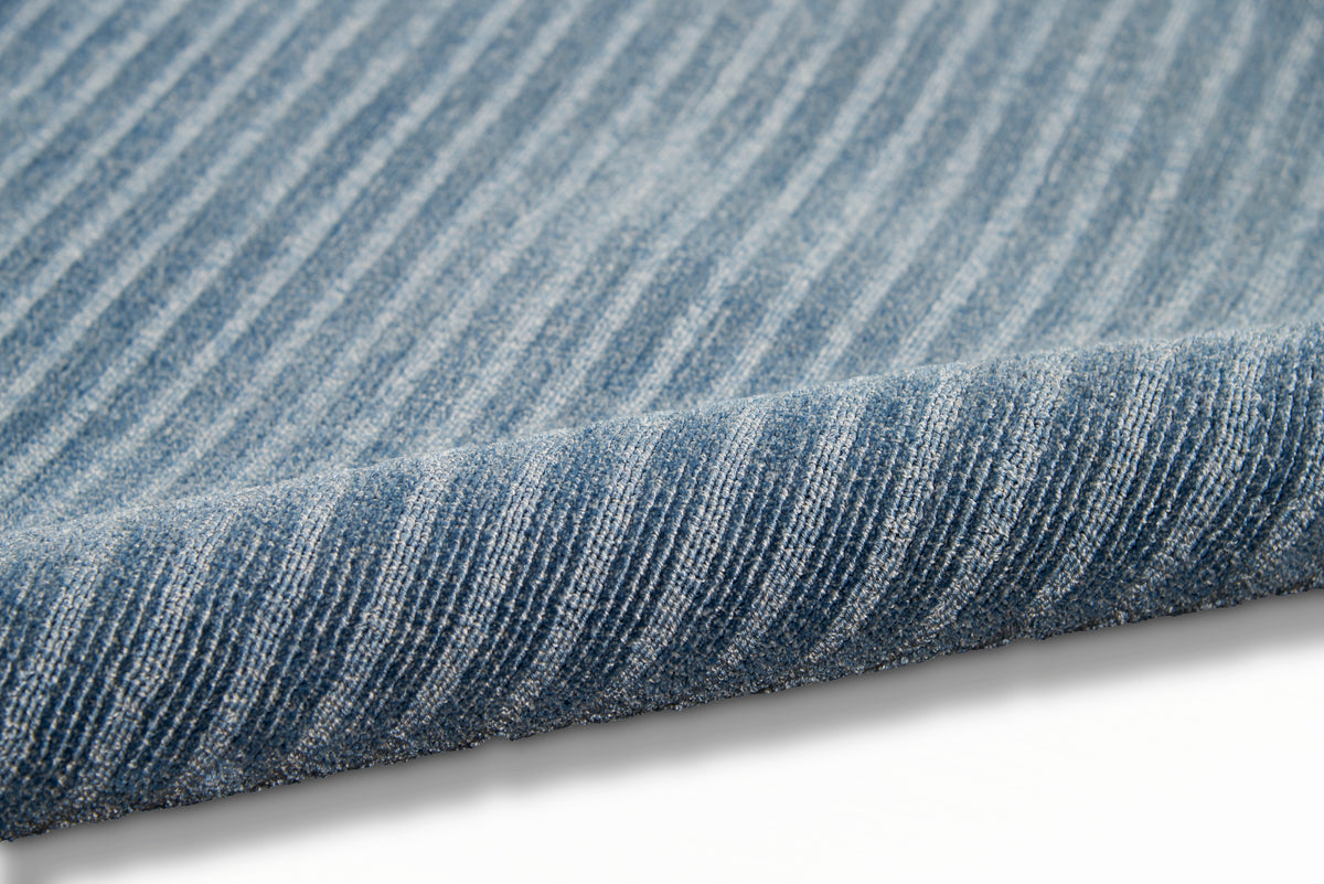 Newark CK860 Blue Rug