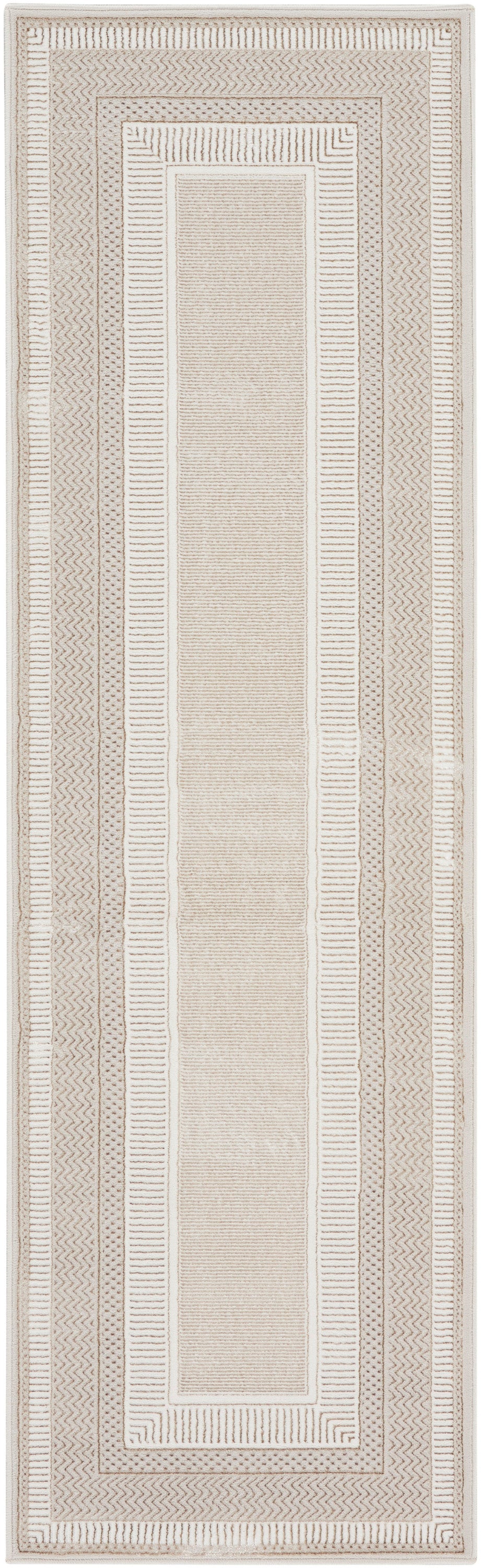 Glitz GLZ07 Ivory Rug