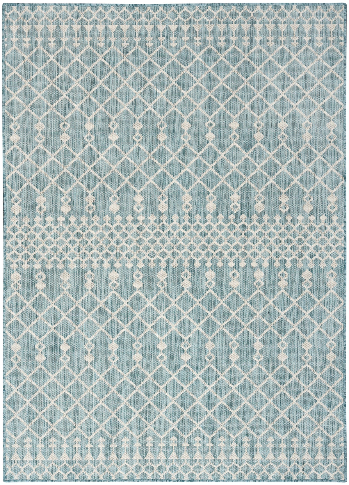 Positano POS02 Aqua Rug