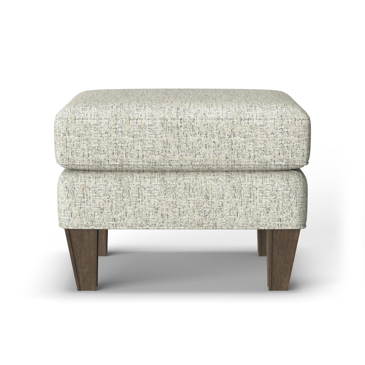 Bradstreet Fabric Ottoman