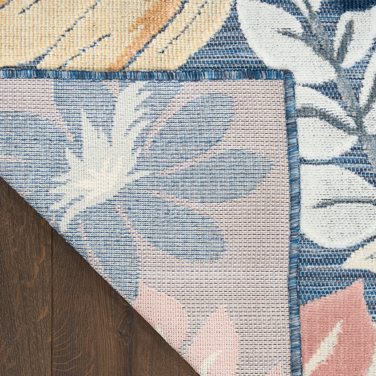 Suncoast SNC02 Denim Multicolor Rug