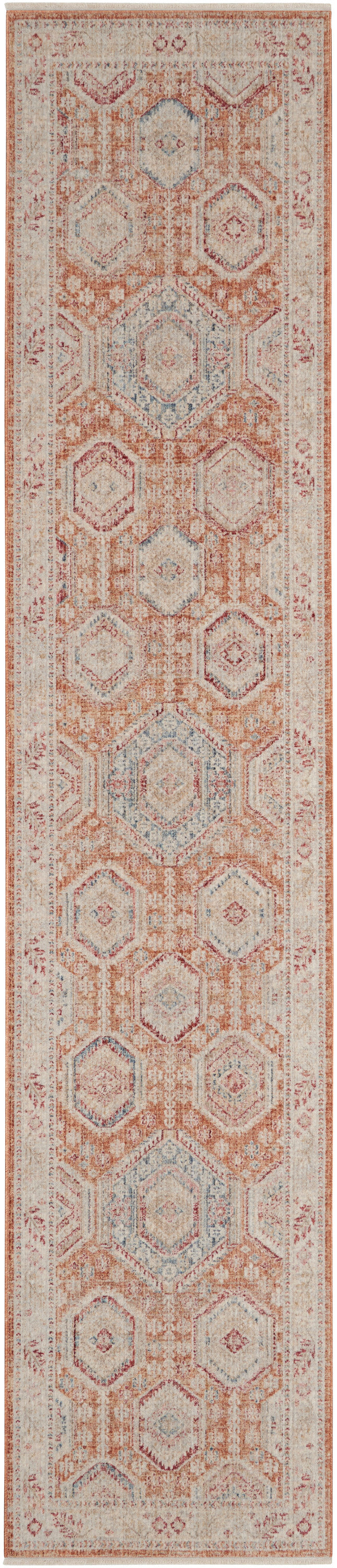 Homestead HMS01 Brick Rug