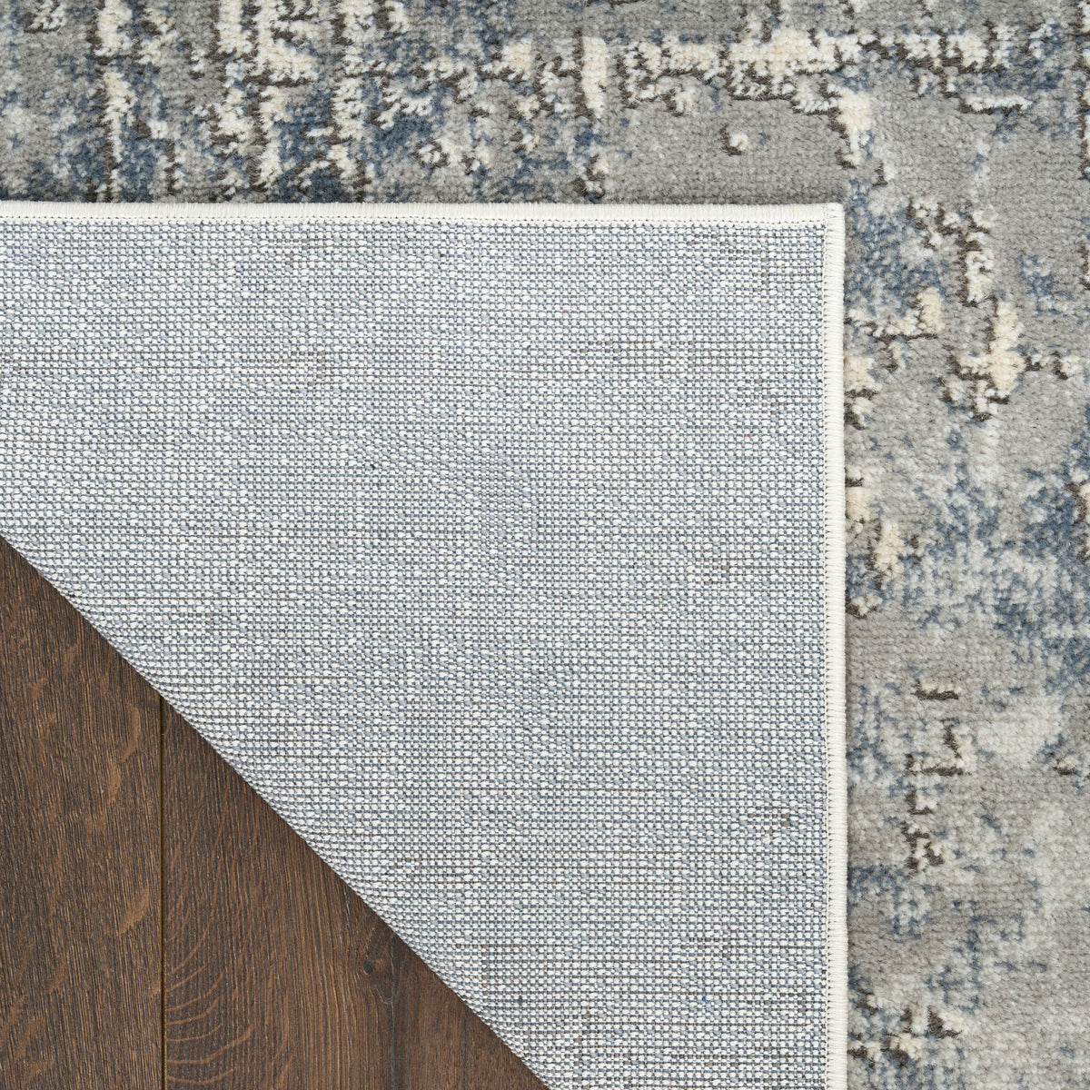 Quarry QUA17 Dark Grey Rug