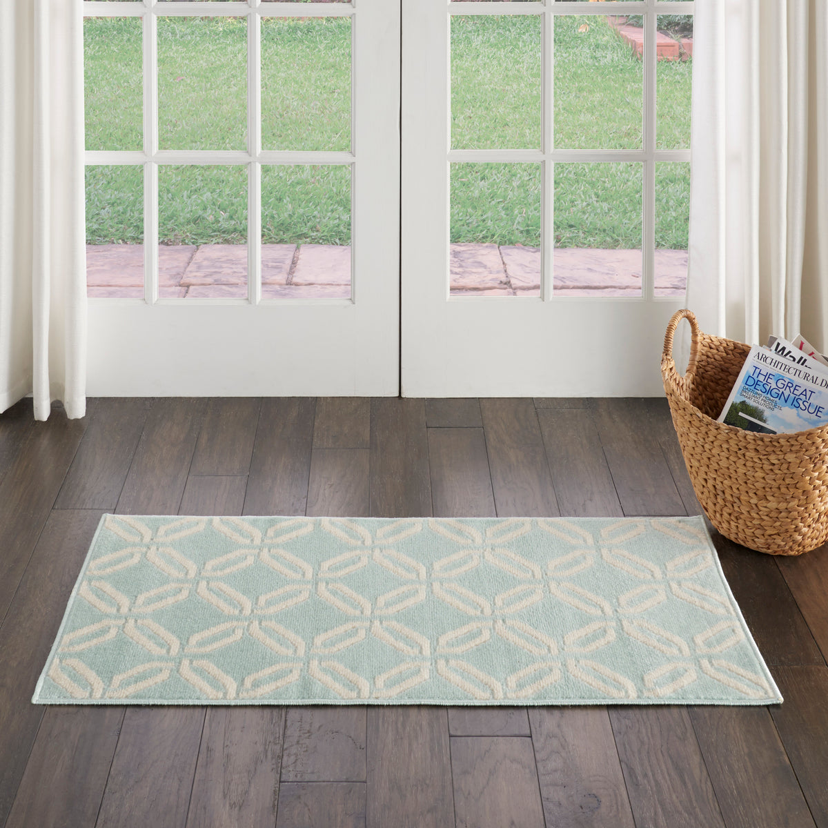 Jubilant JUB17 Green Rug
