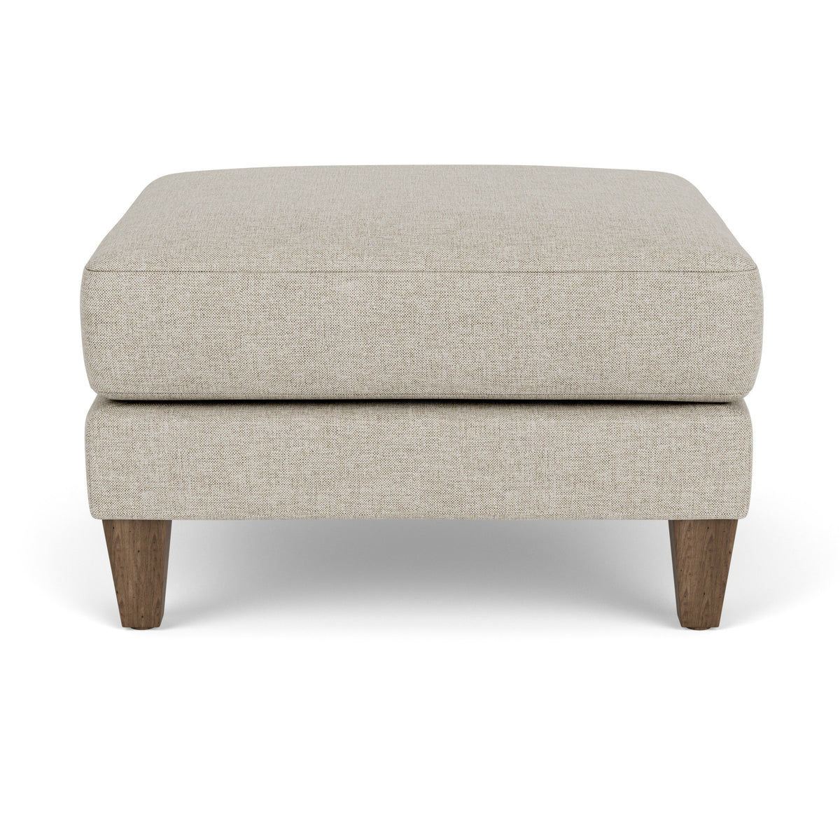 Cute Fabric Ottoman