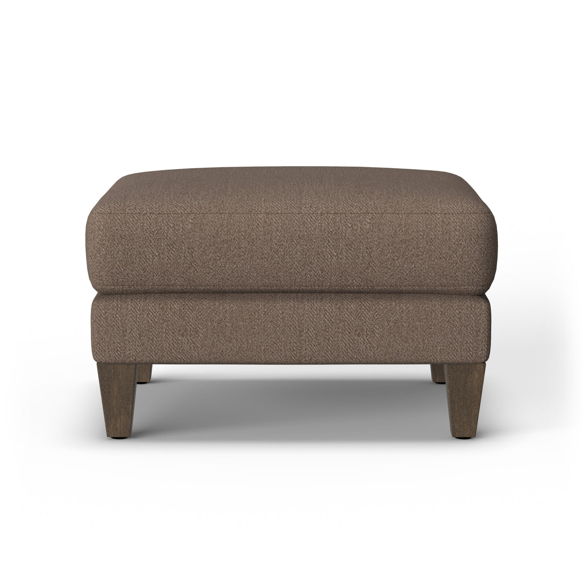 Cute Fabric Ottoman