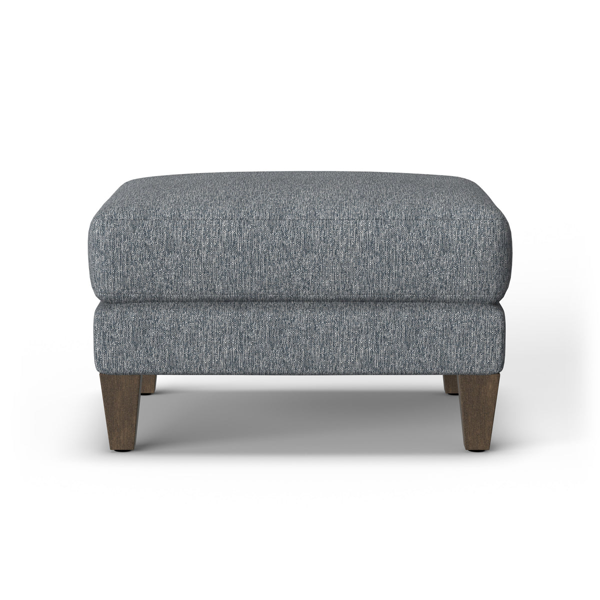 Cute Fabric Ottoman