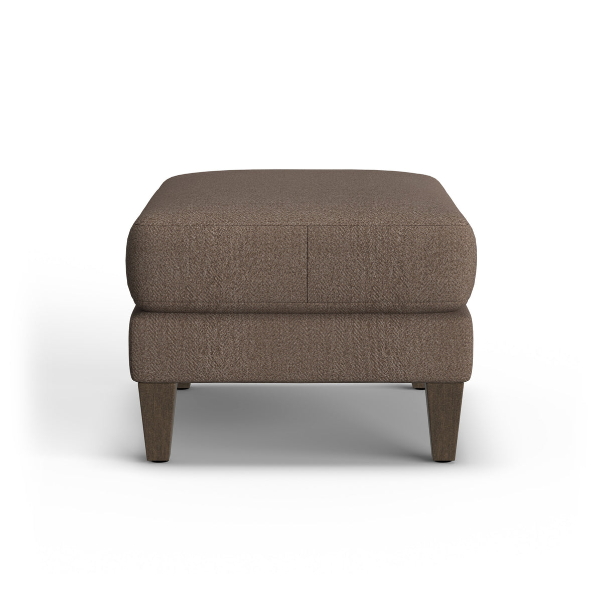 Cute Fabric Ottoman