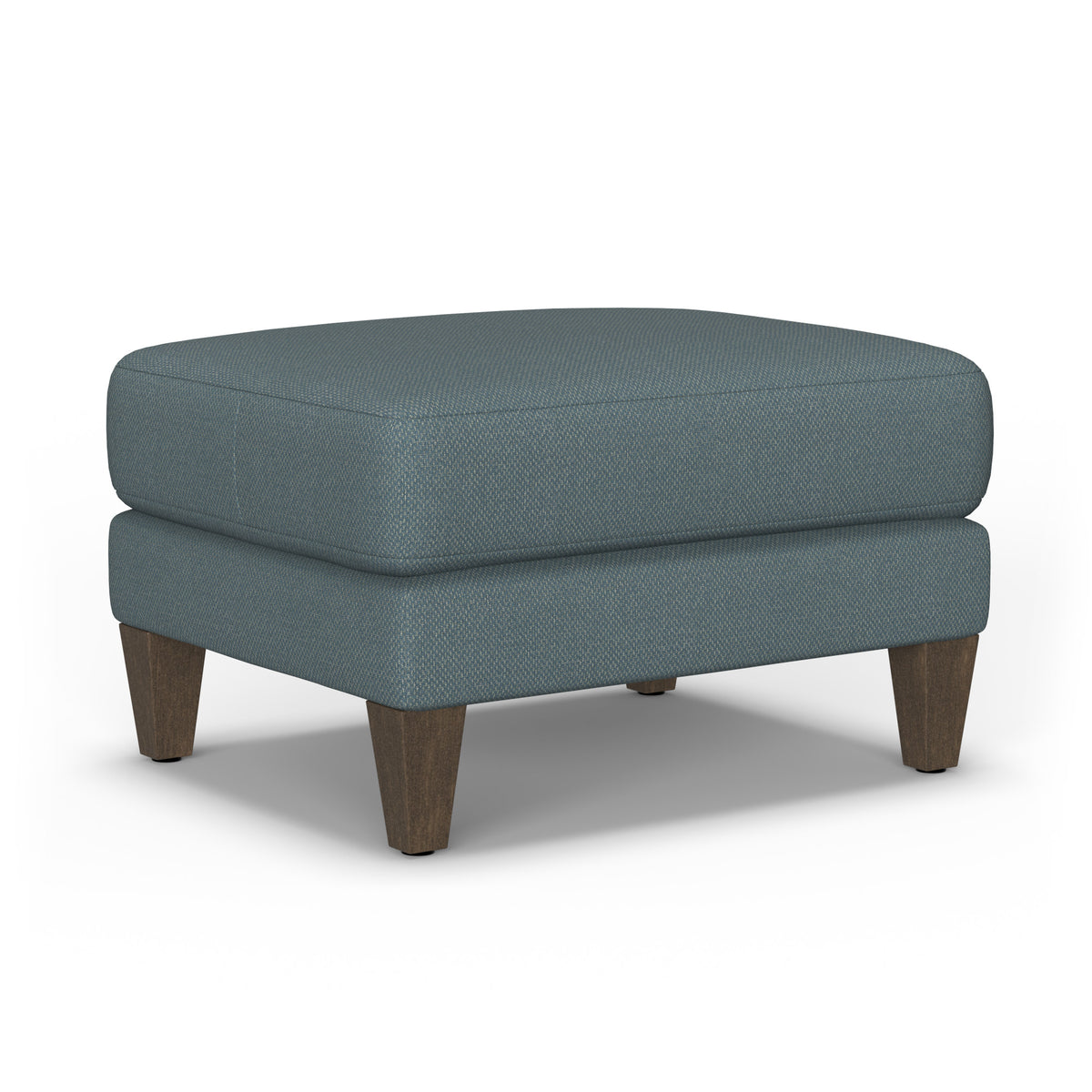 Cute Fabric Ottoman