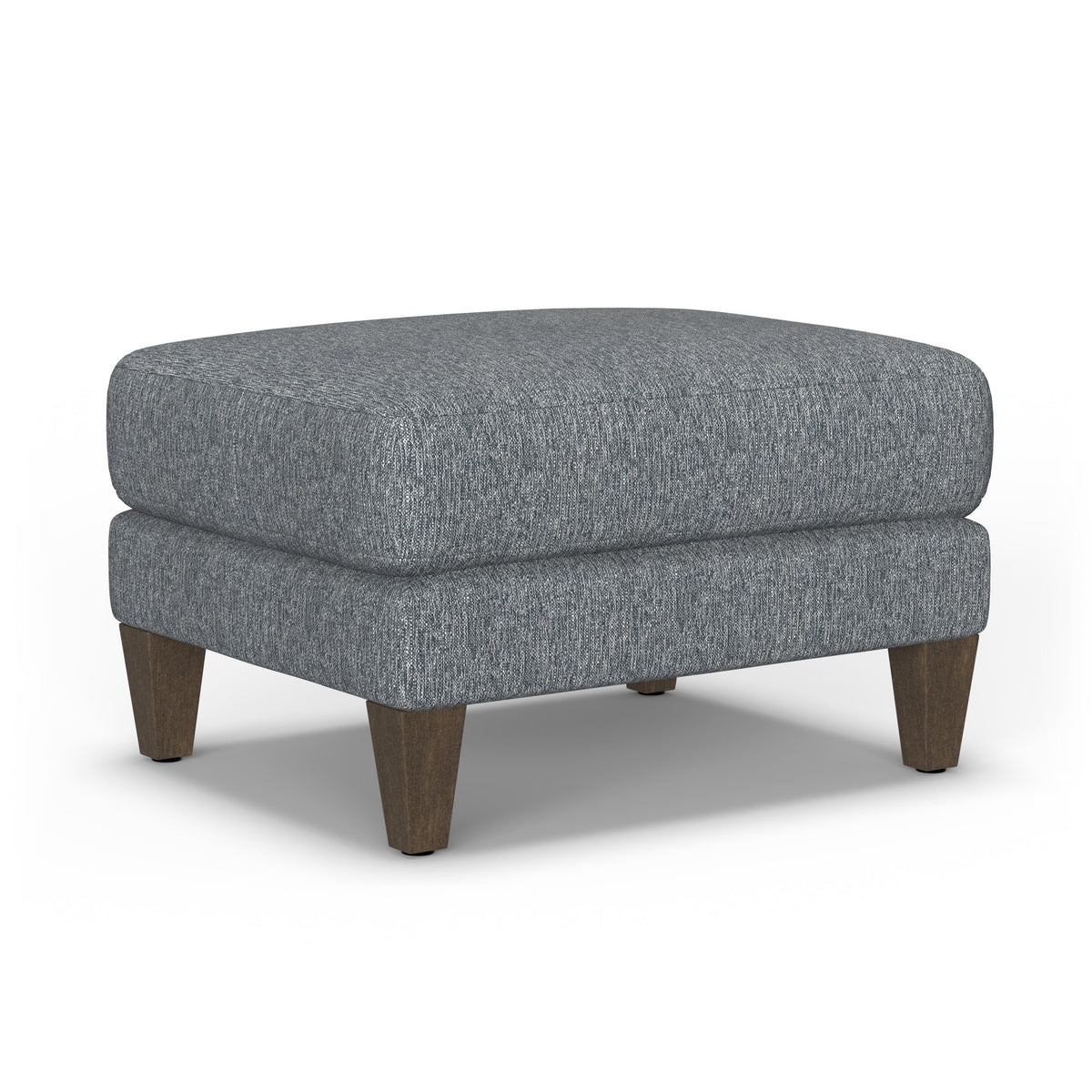 Cute Fabric Ottoman