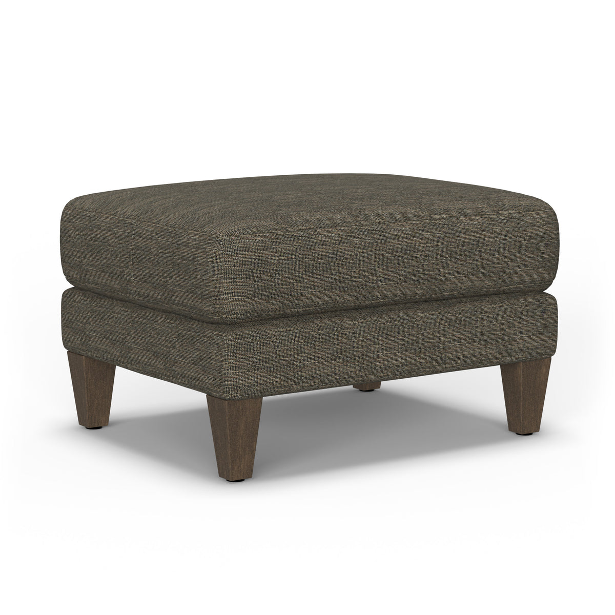 Cute Fabric Ottoman
