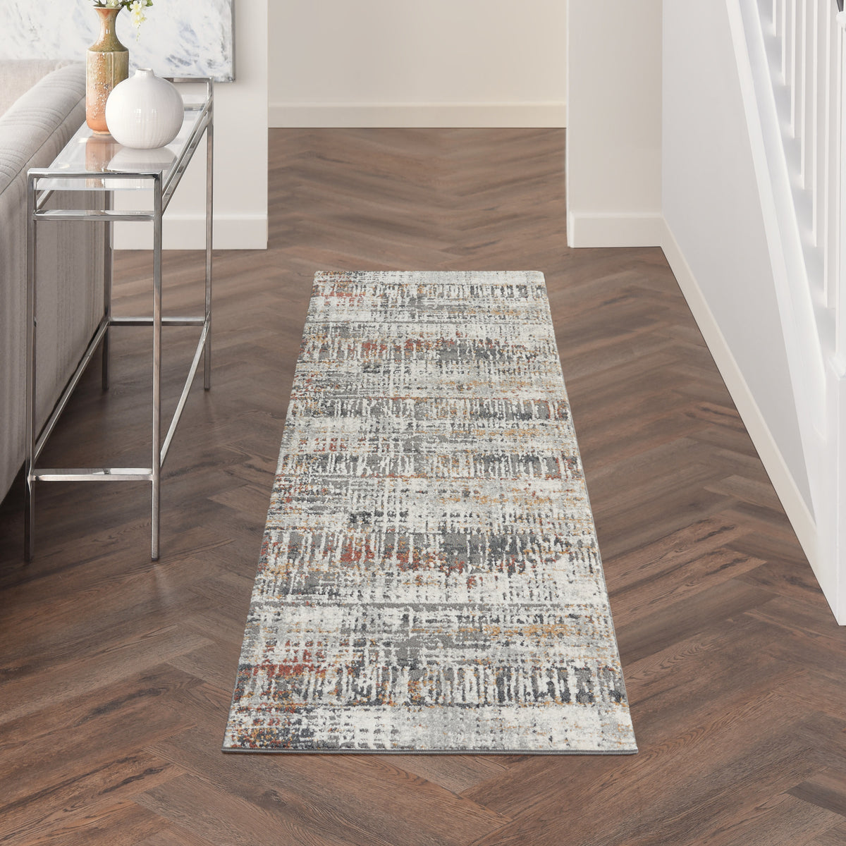 Tangra TNR04 Multicolor Rug