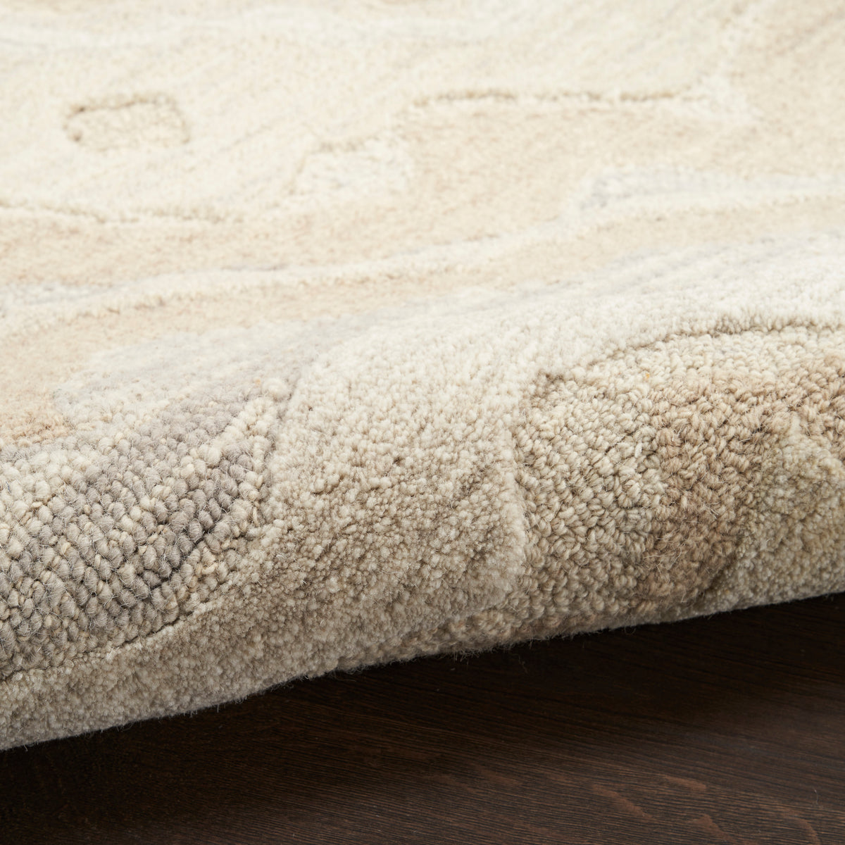Graceful GRU01 Beige Rug