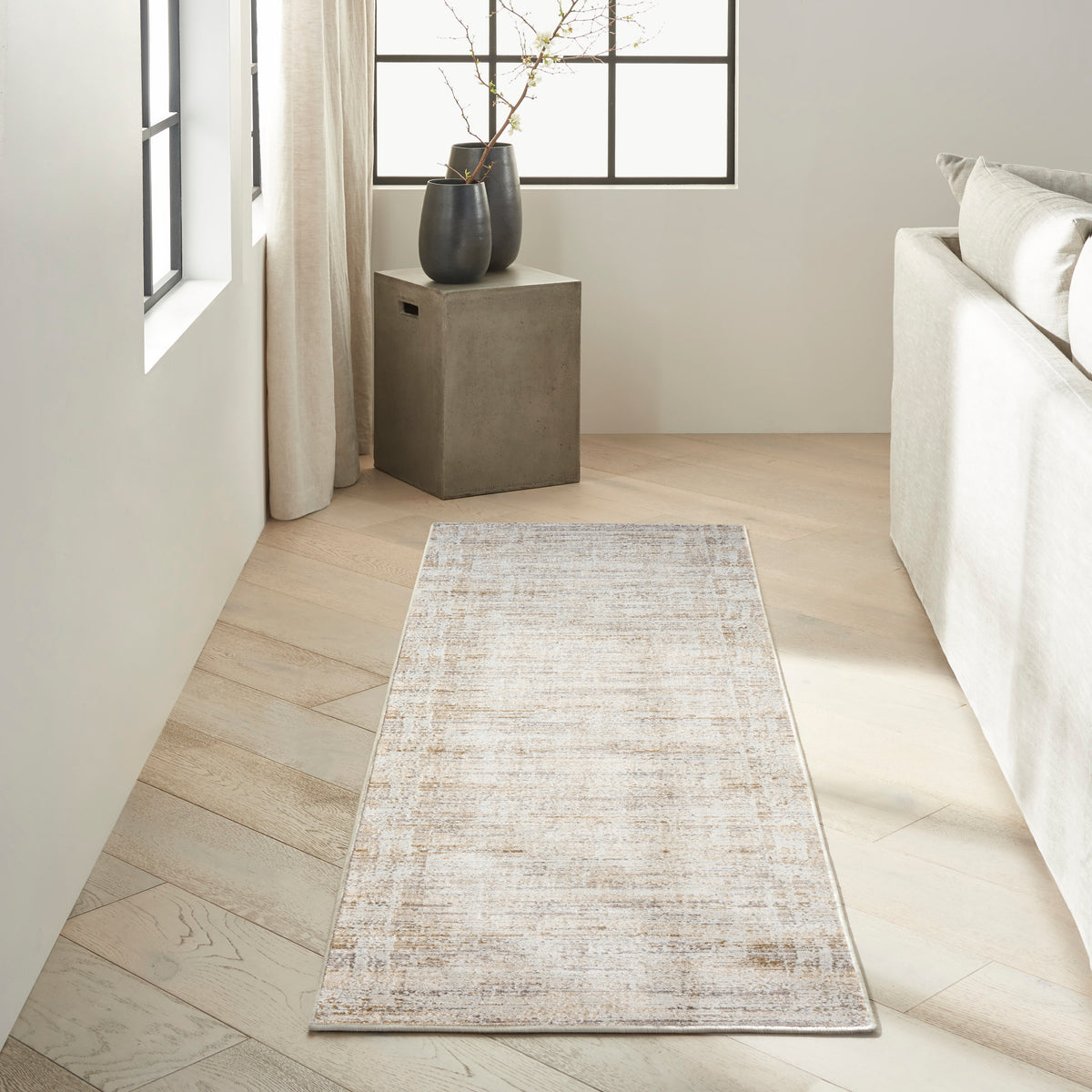 CK078 Summit SUM03 Natural Ivory Rug