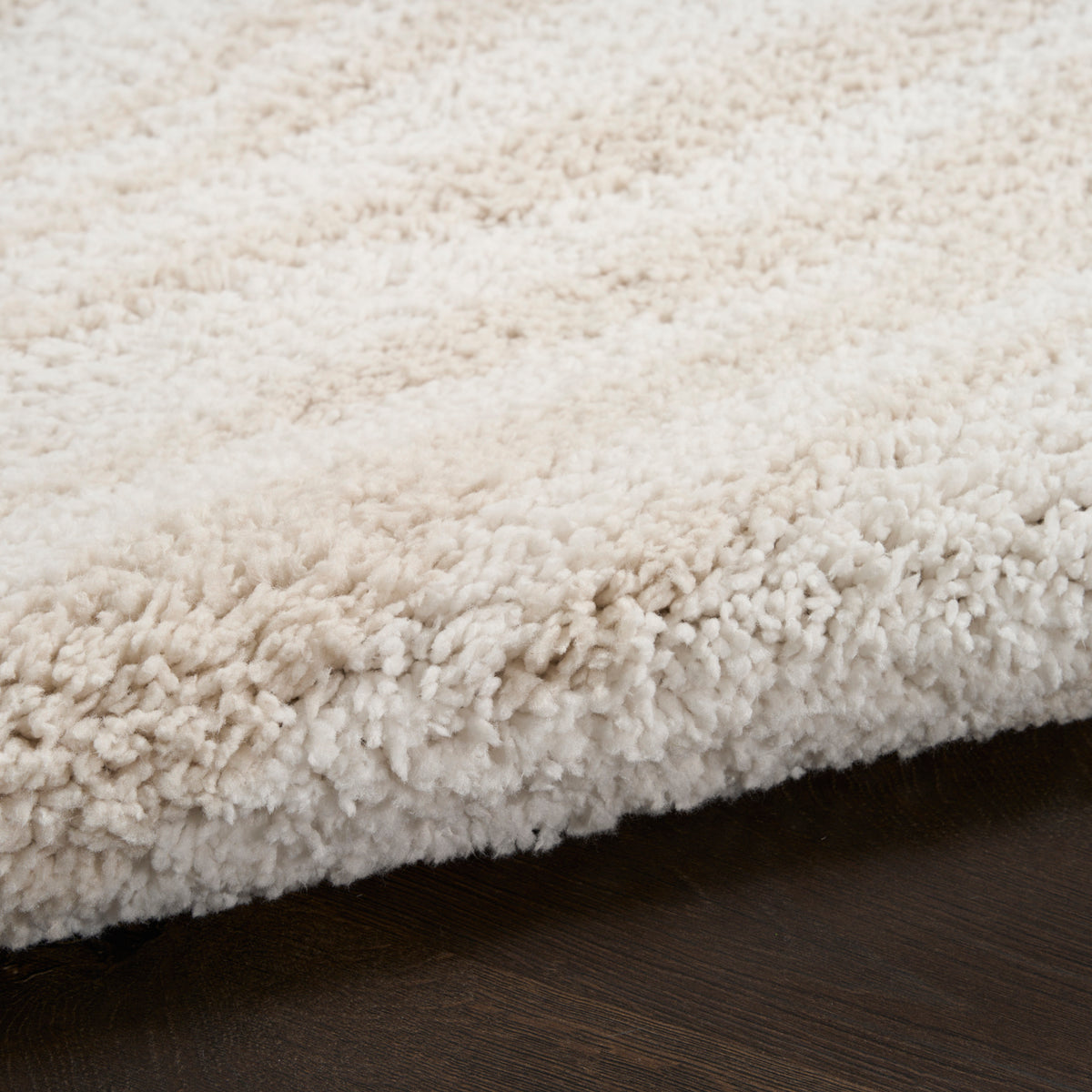 Modern Shag MMD05 Ivory Beige Rug