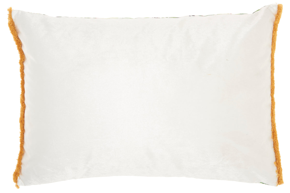 Lifestyle AC230 Multicolor 14" x 20" Throw Pillows