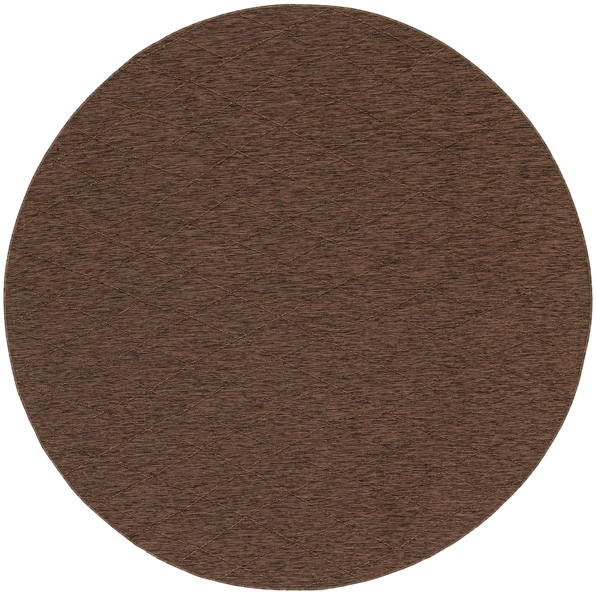 Washable Solutions WSL01 Mocha Rug