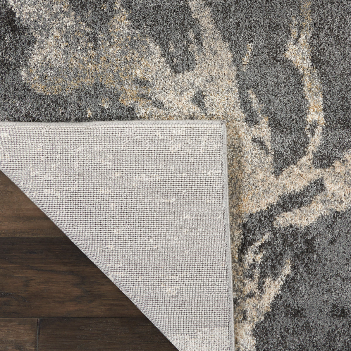 Fusion FSS16 Beige Grey Rug