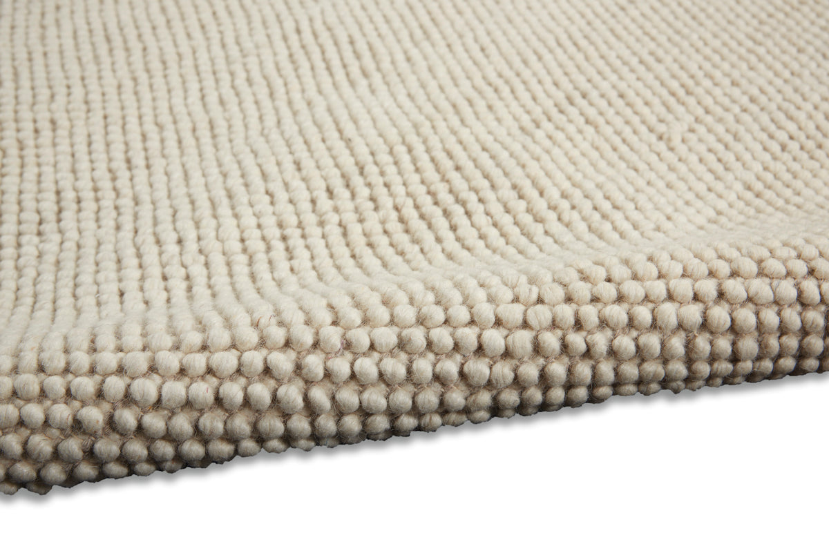 Textured Dots CK80 Cream Rug