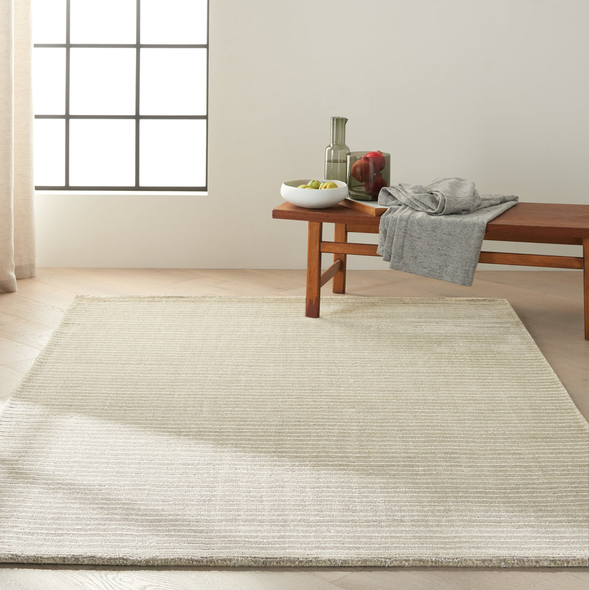 Newark CK860 Ivory Rug