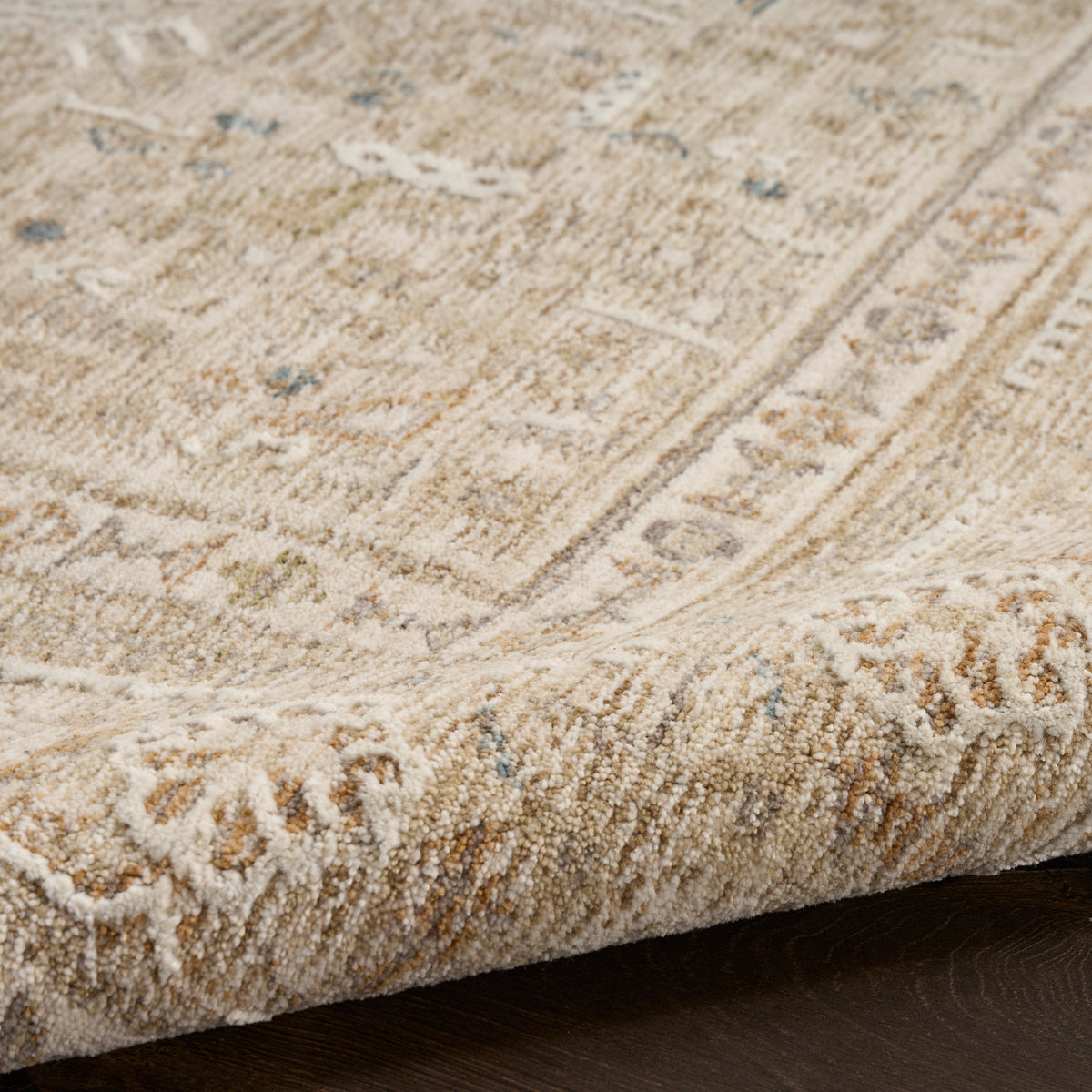 Retreat RET03 Mocha Rug
