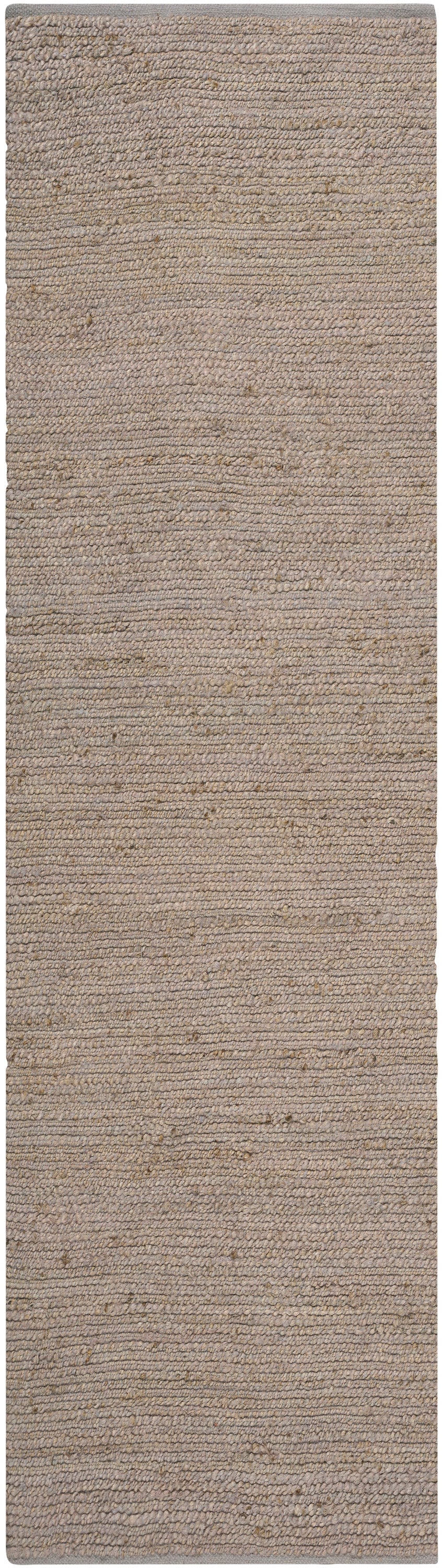 Natural Jute NJT01 Grey Rug