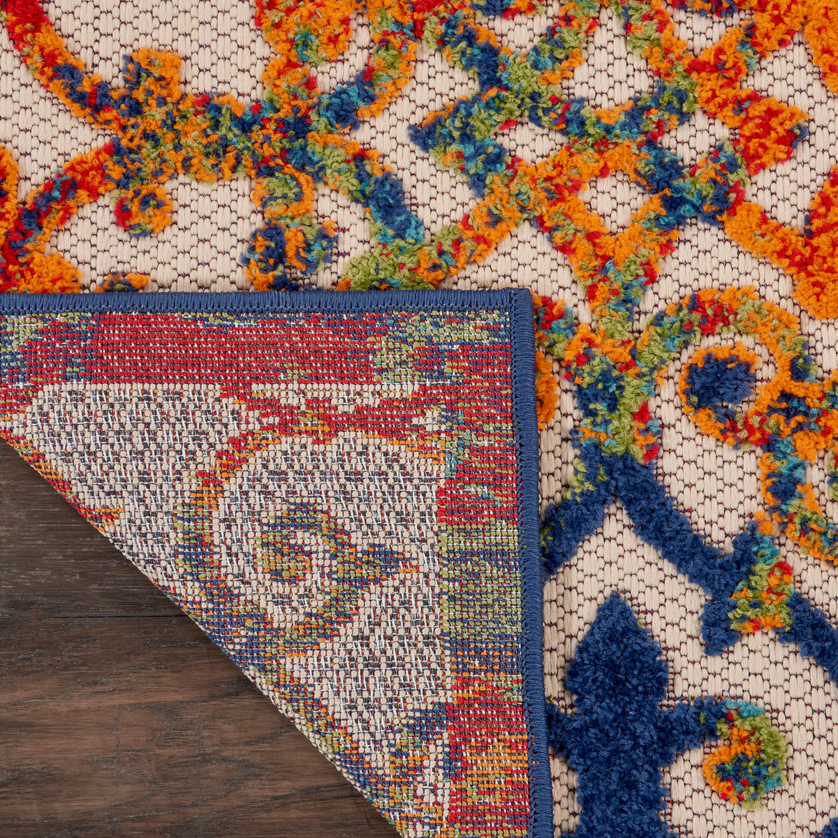 Aloha ALH21 Multicolor Rug
