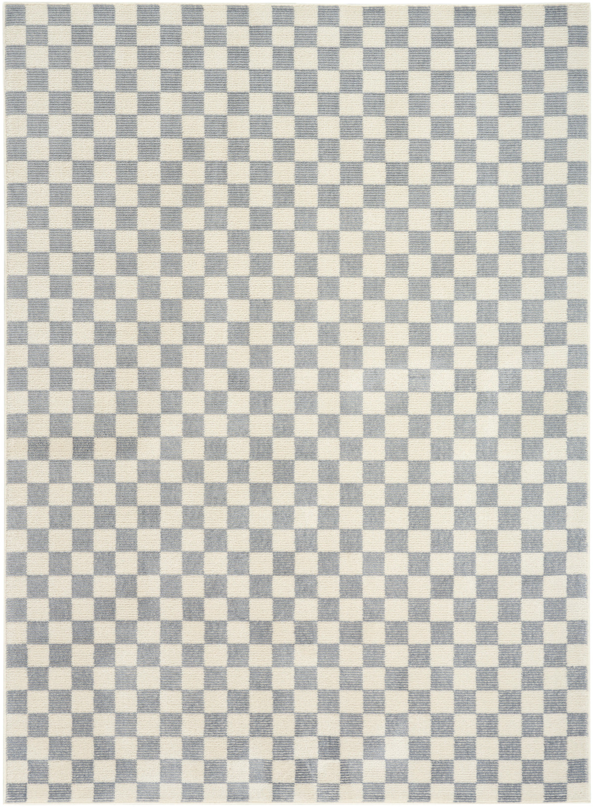 Serenity Home SRH10 Ivory Blue Rug