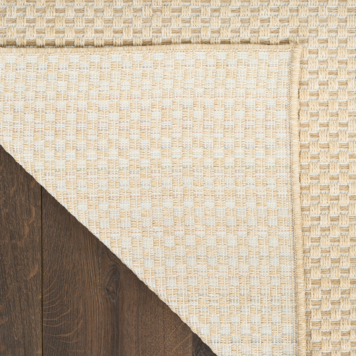 Tulum TLM03 Cream Rug