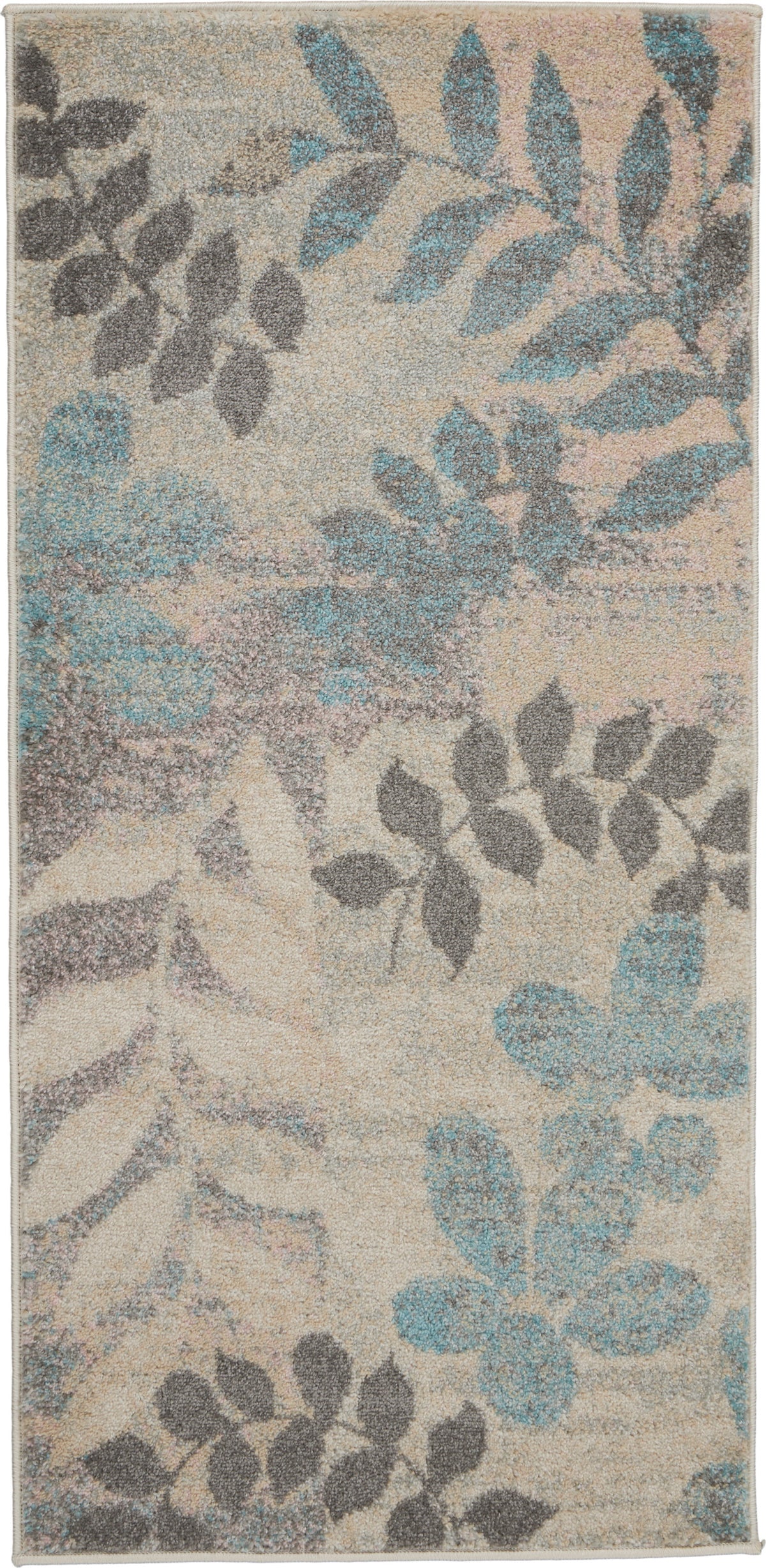 Tranquil TRA01 Ivory/Light Blue Rug
