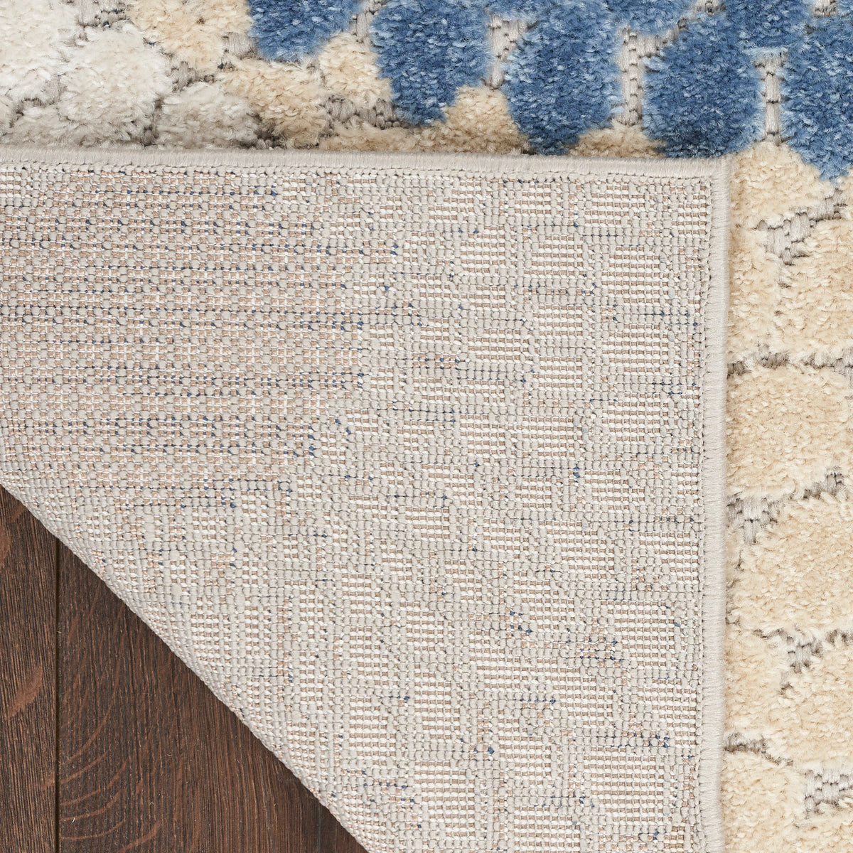 Aloha ALH29 Blue Grey Rug