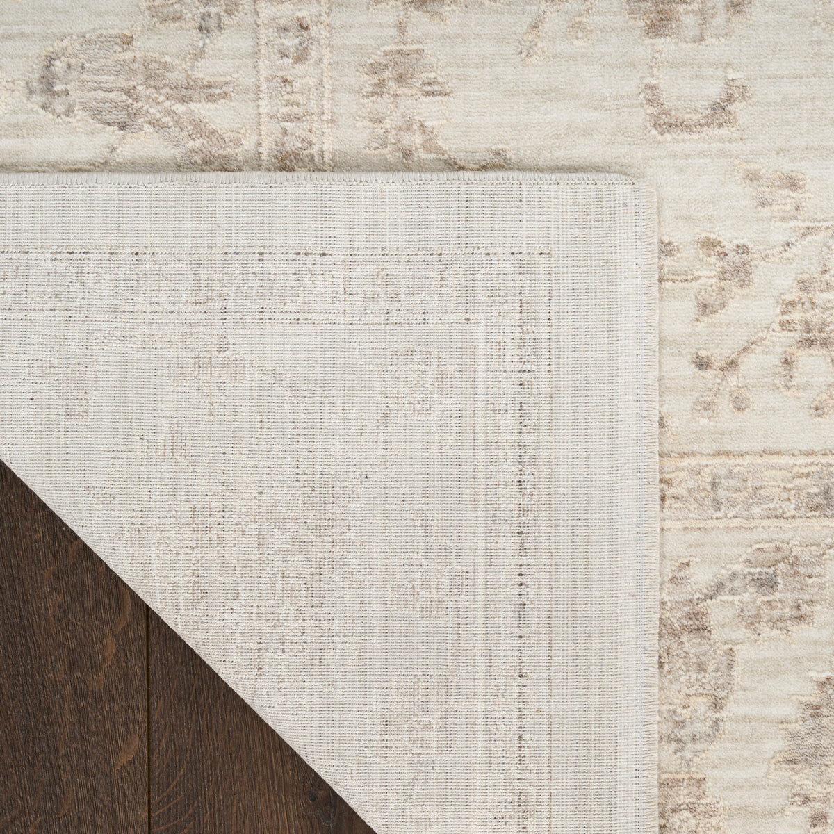 Shadows SHW07 Ivory Rug