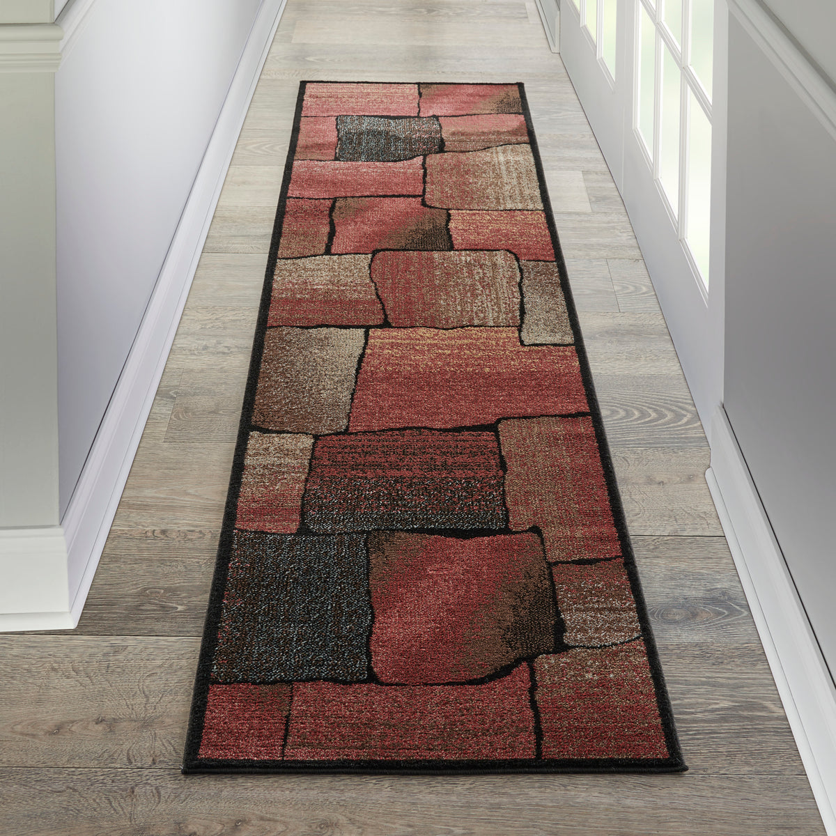 Expressions XP05 Multicolor Rug