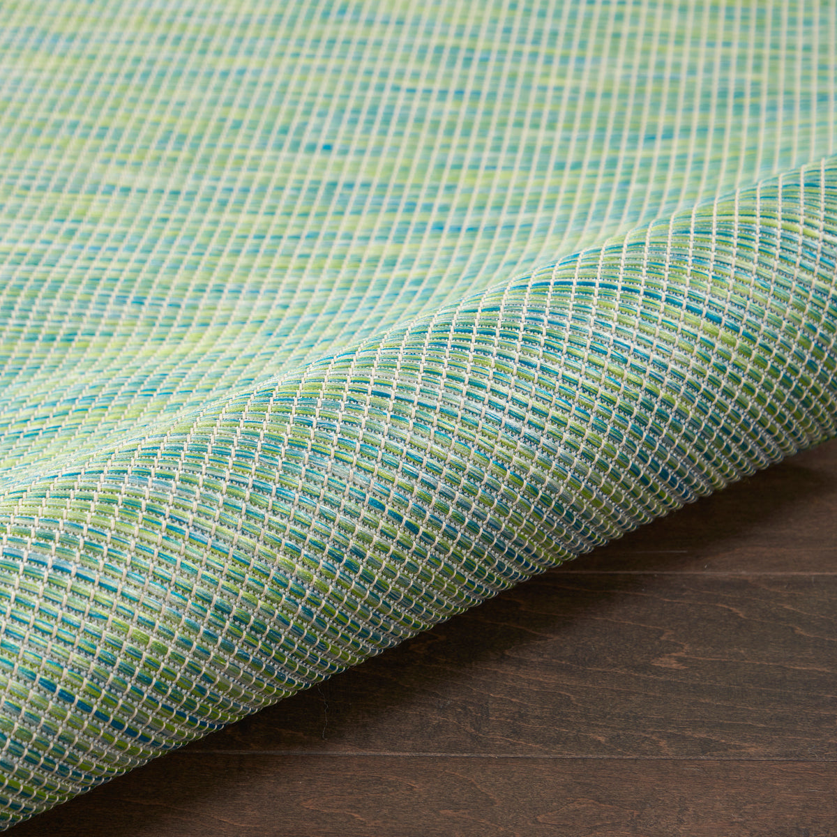 Positano POS01 Blue Green Rug