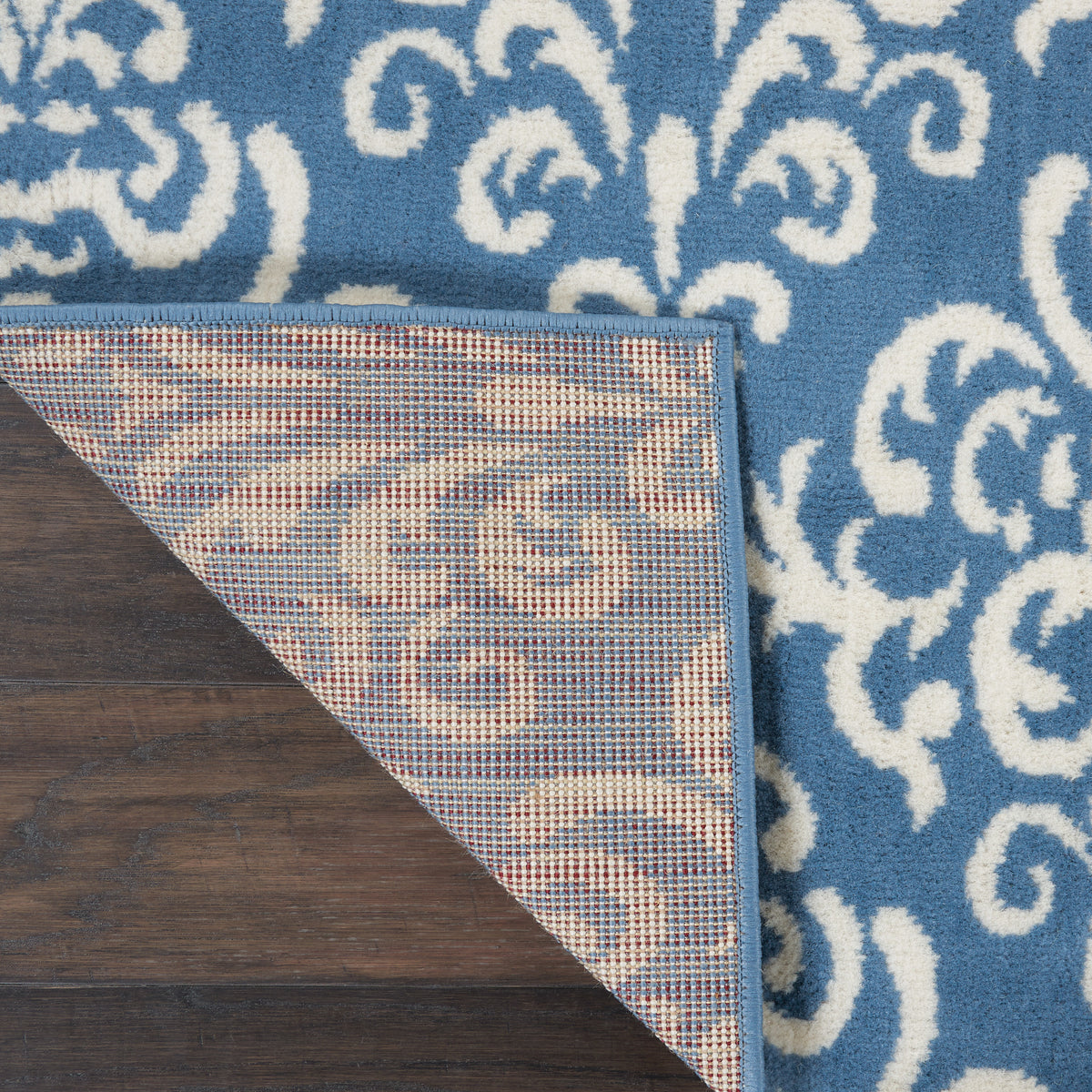 Grafix GRF06 Blue Rug