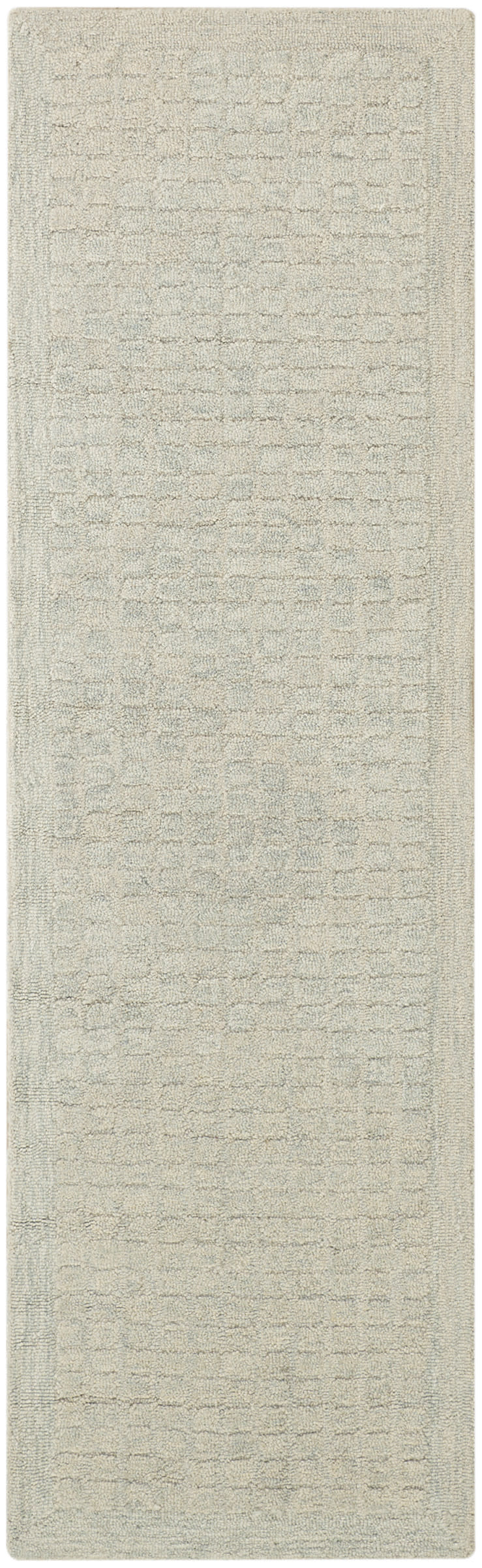 Pure Grids PGR01 Light Blue Rug