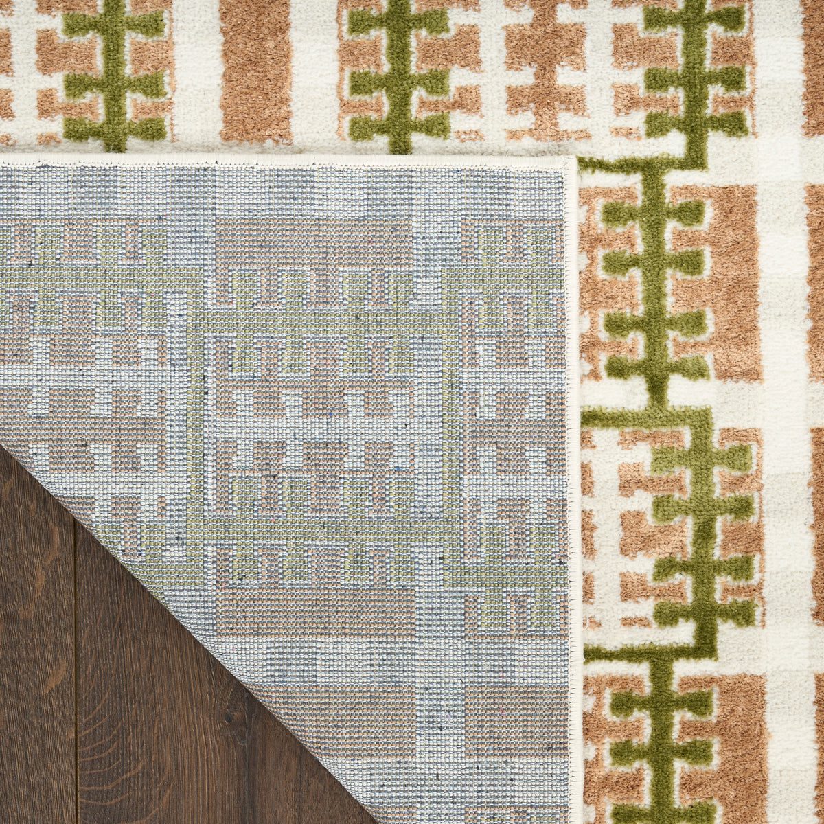Nordic NRC08 Multicolor Rug