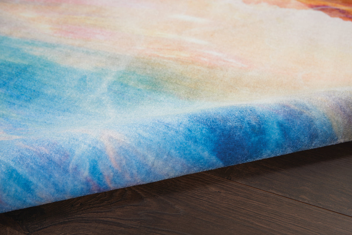 Le Reve LER04 Multicolor Rug