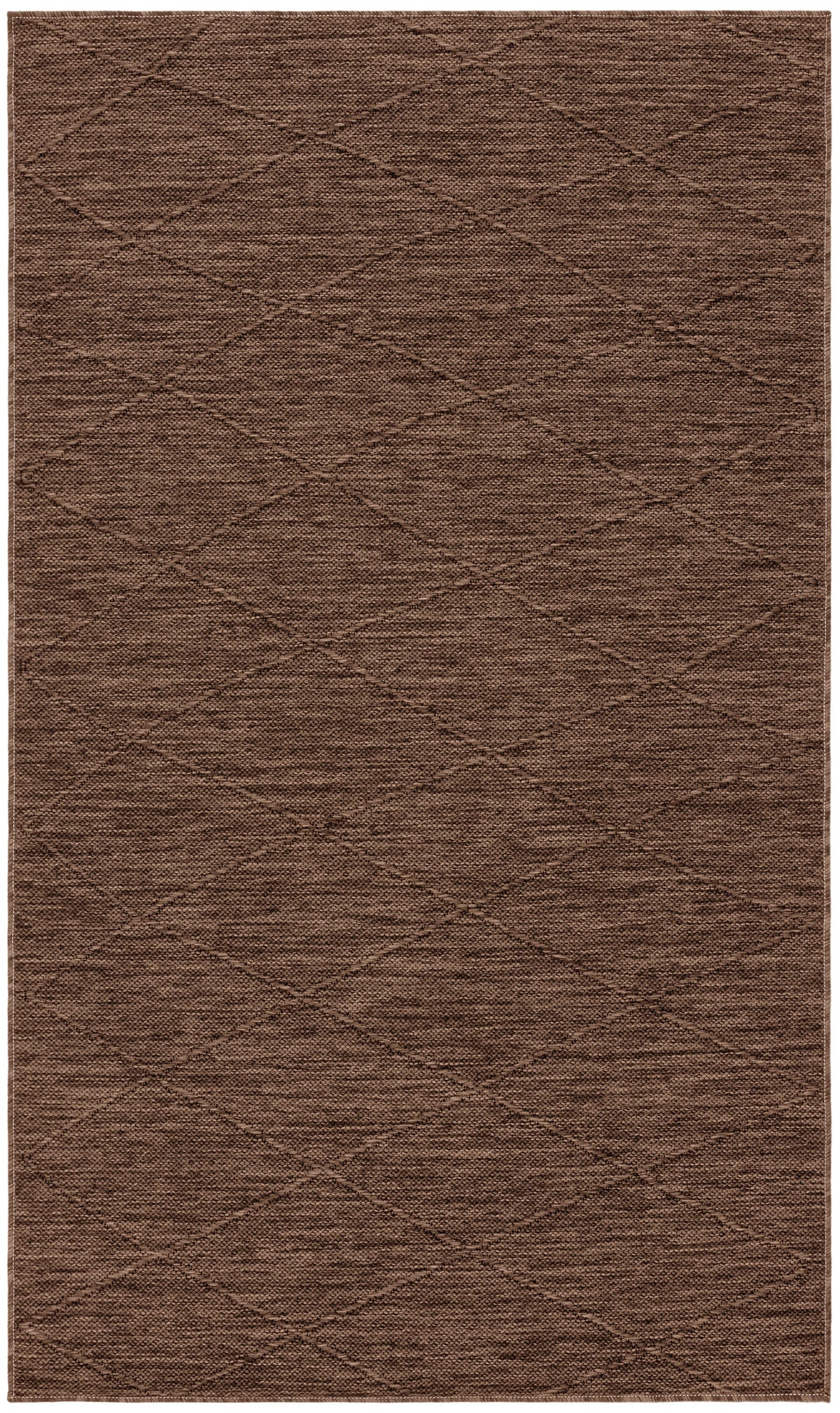 Washable Solutions WSL01 Mocha Rug