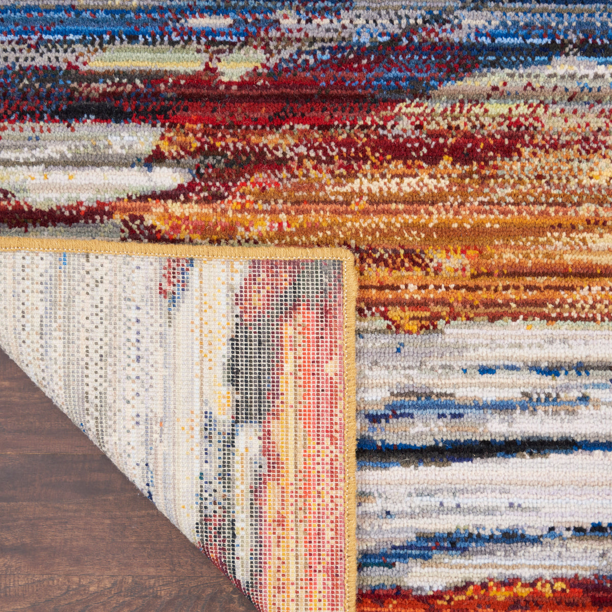 Chroma CRM04 Lava Flow Rug